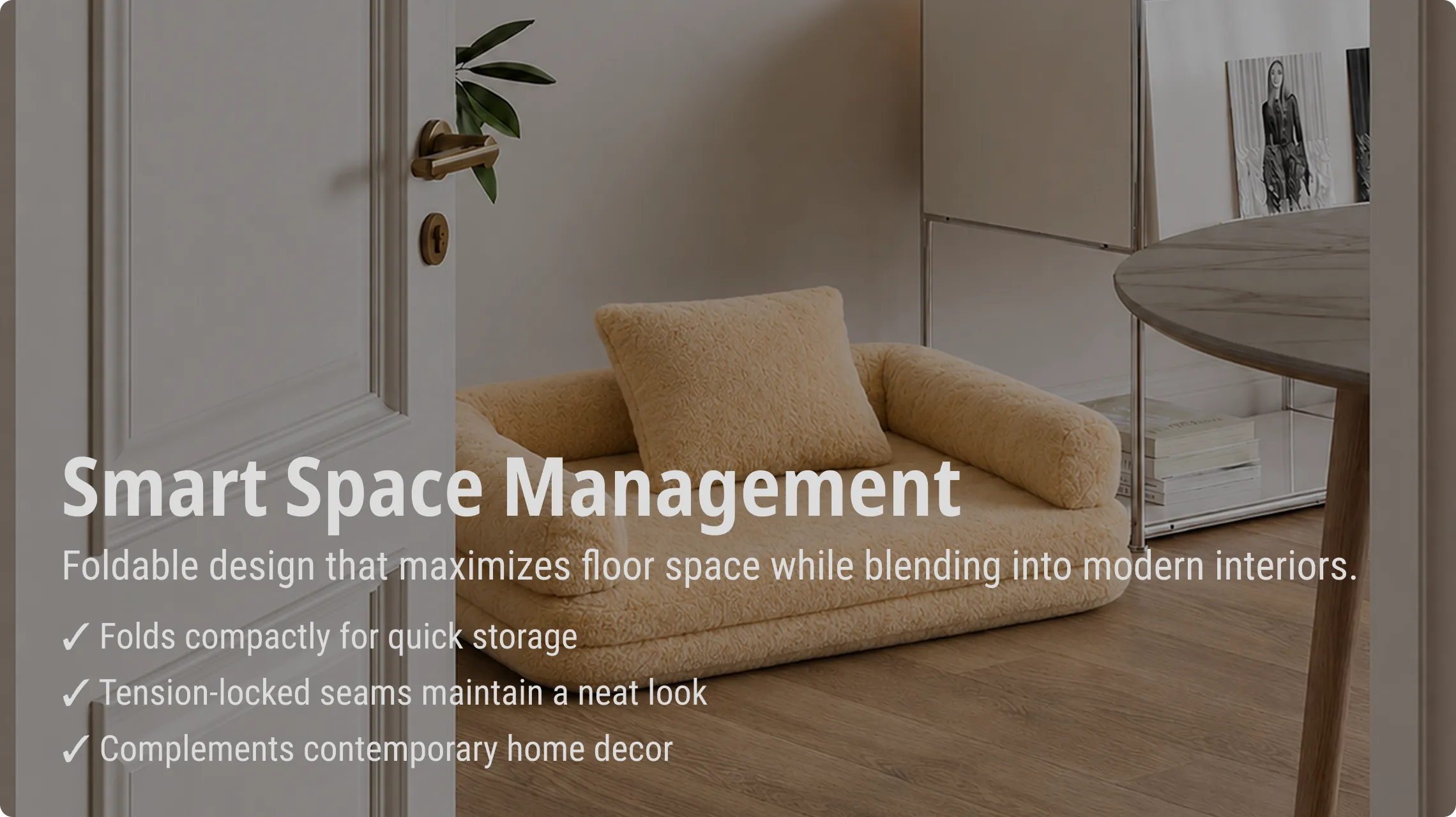 Modern Dog Bed Manufacturer
